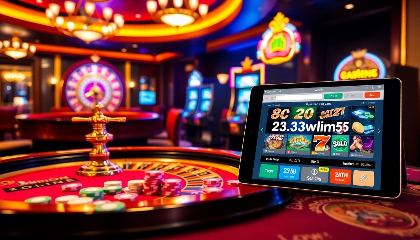 Experience exciting games at https://33win5.it.com/ with vibrant casino elements and a luxurious atmosphere.