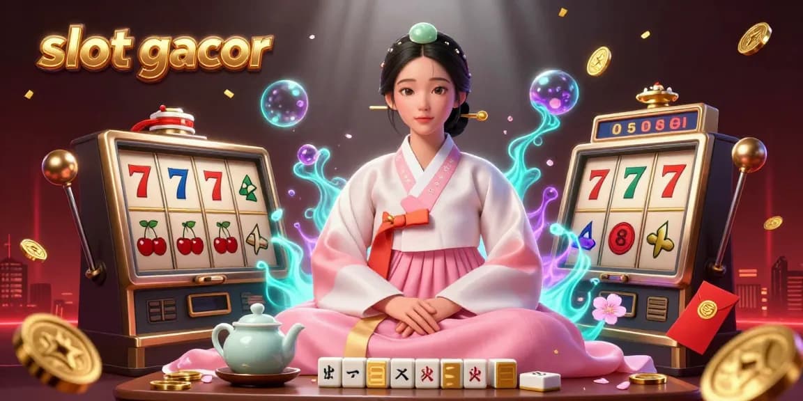 Experience the thrill of slot gacor with vibrant 3D reels and elegant designs for maximum winnings.