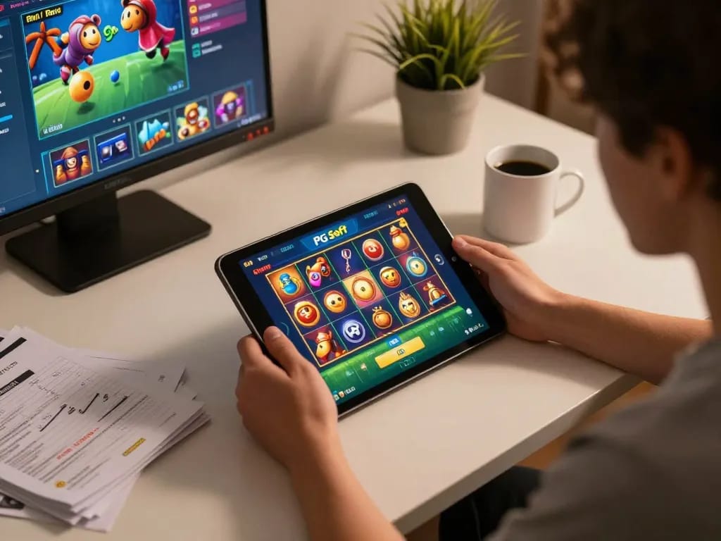 Rasakan sensasi demo PG Soft Lengkap dengan permainan slot online yang mendalam dan strategi.