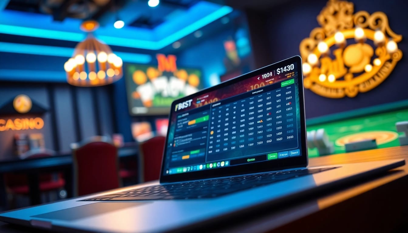 Experience online betting excitement at https://f8bet.io/ with a modern gaming interface, showcasing vibrant visuals and captivating elements.