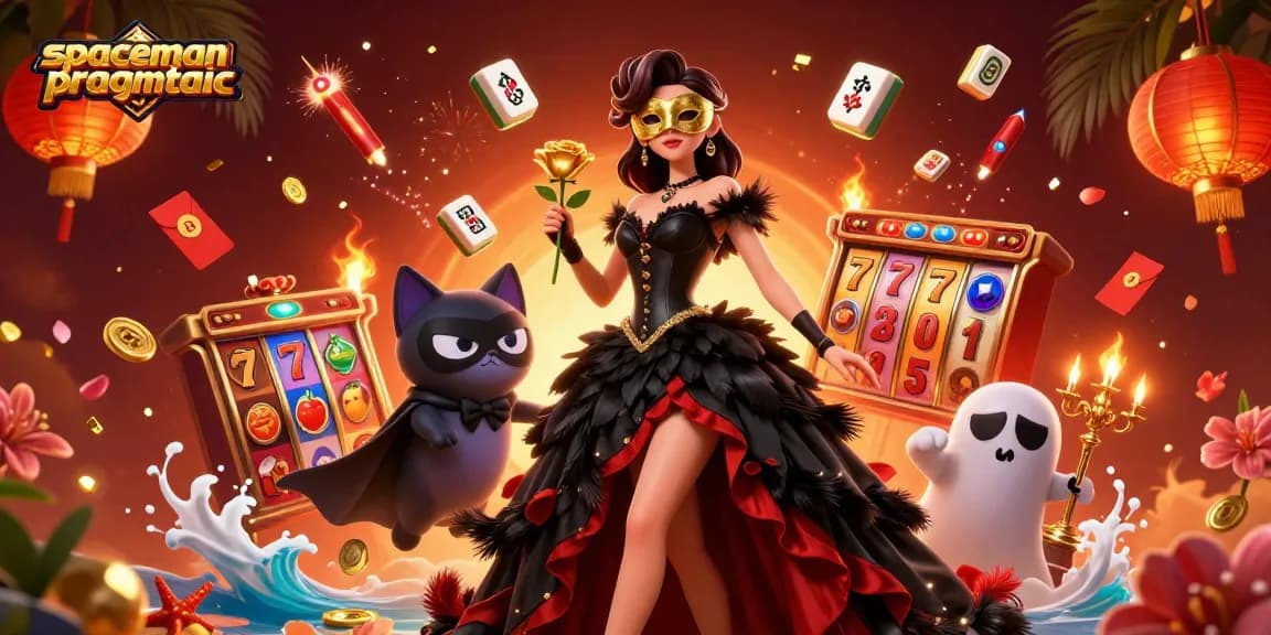Experience the thrill of spaceman pragmatic slots with vibrant visuals and engaging gameplay.