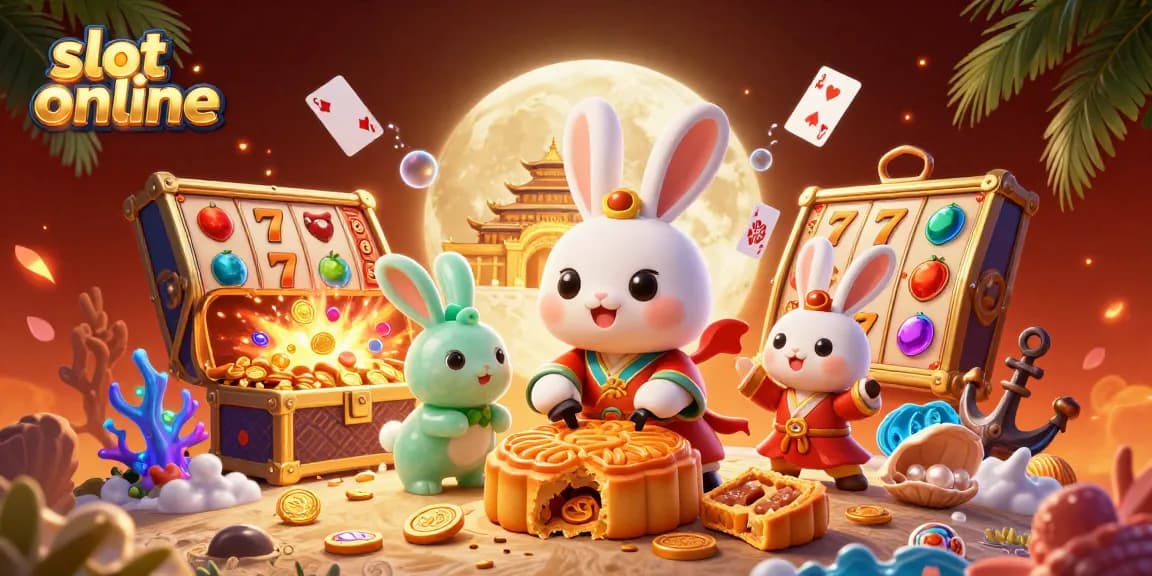 Slot online memungkinkan pemain meraih jackpot dengan permainan menarik dan simbol keberuntungan.