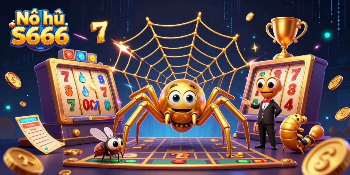 Nổ hũ S666 offers thrilling jackpot opportunities with dynamic slot elements and engaging visuals.