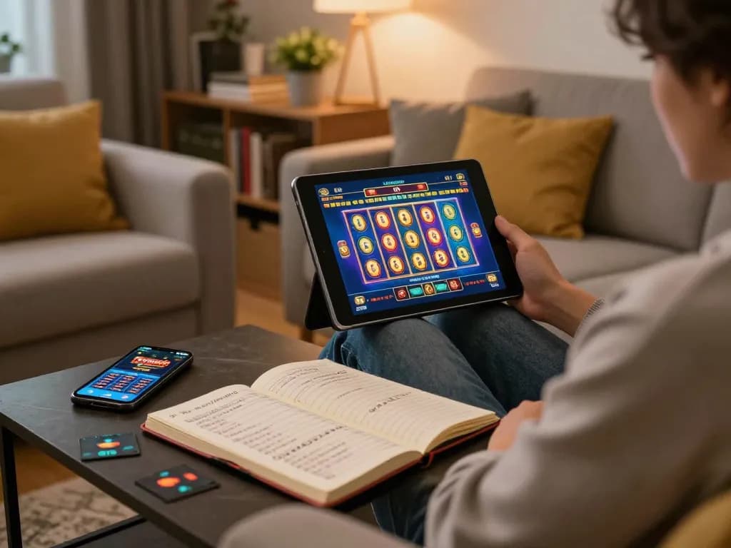 Nikmati bermain slot tokyo88 bersama teman dalam pengaturan permainan di rumah yang nyaman.