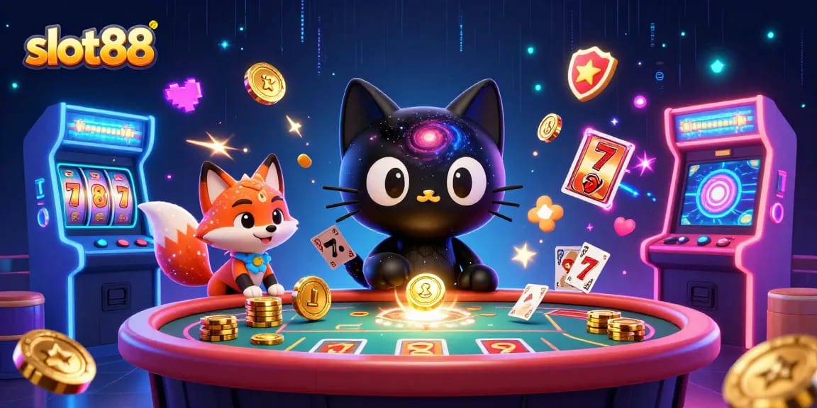 Mainkan slot88 dan dapatkan jackpot fantastis di permainan slot online dengan grafik mengesankan.