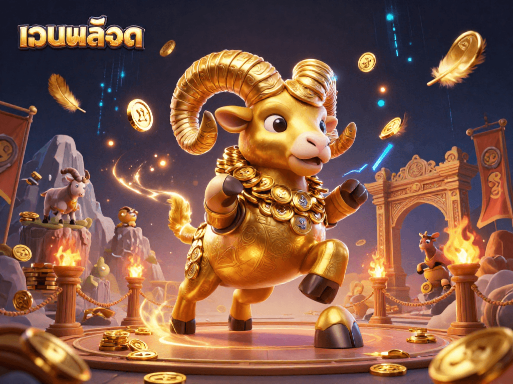 Play เว็บสล็อต for thrilling casino adventures with vibrant characters and exciting gameplay features.