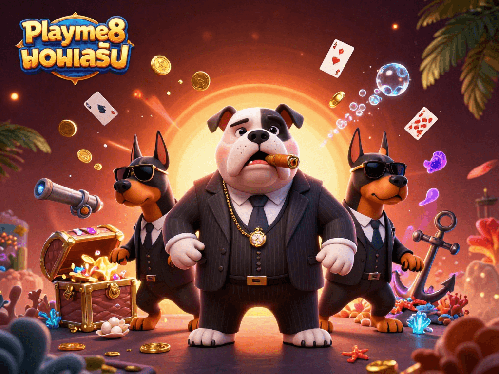 เล่น Playme8 บอลสเต็ป อย่างมืออาชีพ สัมผัสความสนุกของการเดิมพันในภาพ 3D การ์ตูน