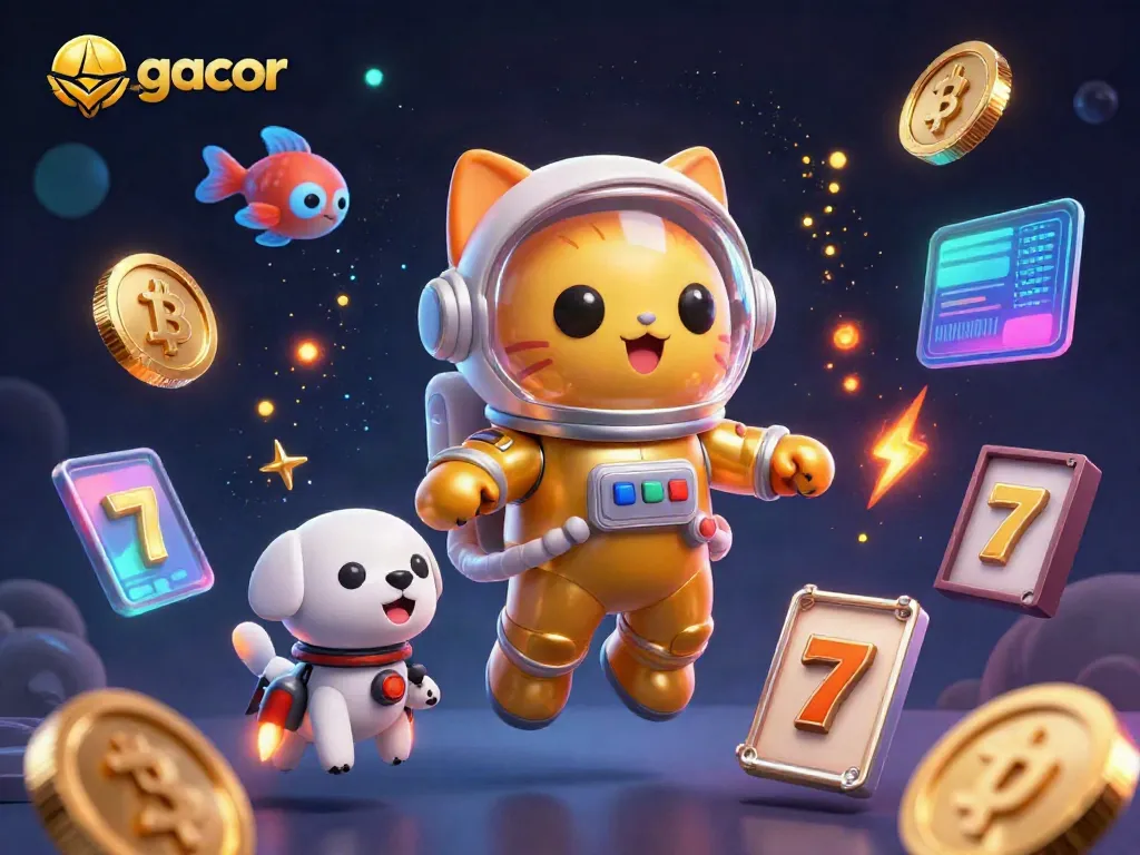 Slot gacor memberikan pengalaman bermain yang seru dengan karakter menarik dan elemen permainan yang dinamis.