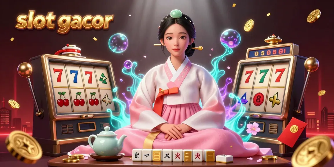 Experience the thrill of slot gacor with vibrant 3D reels and elegant designs for maximum winnings.