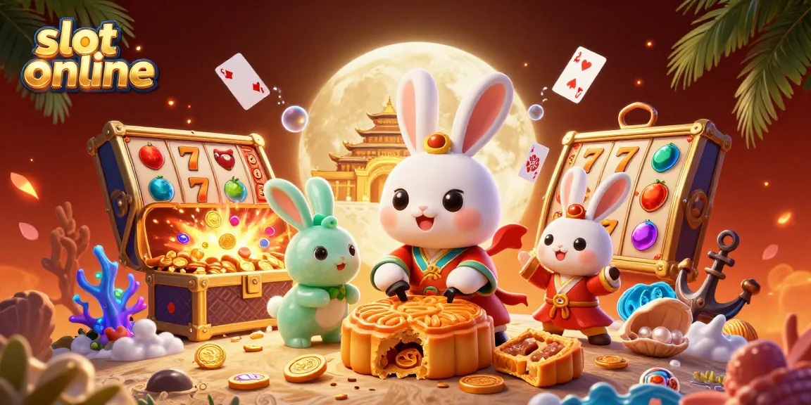 Slot online memungkinkan pemain meraih jackpot dengan permainan menarik dan simbol keberuntungan.