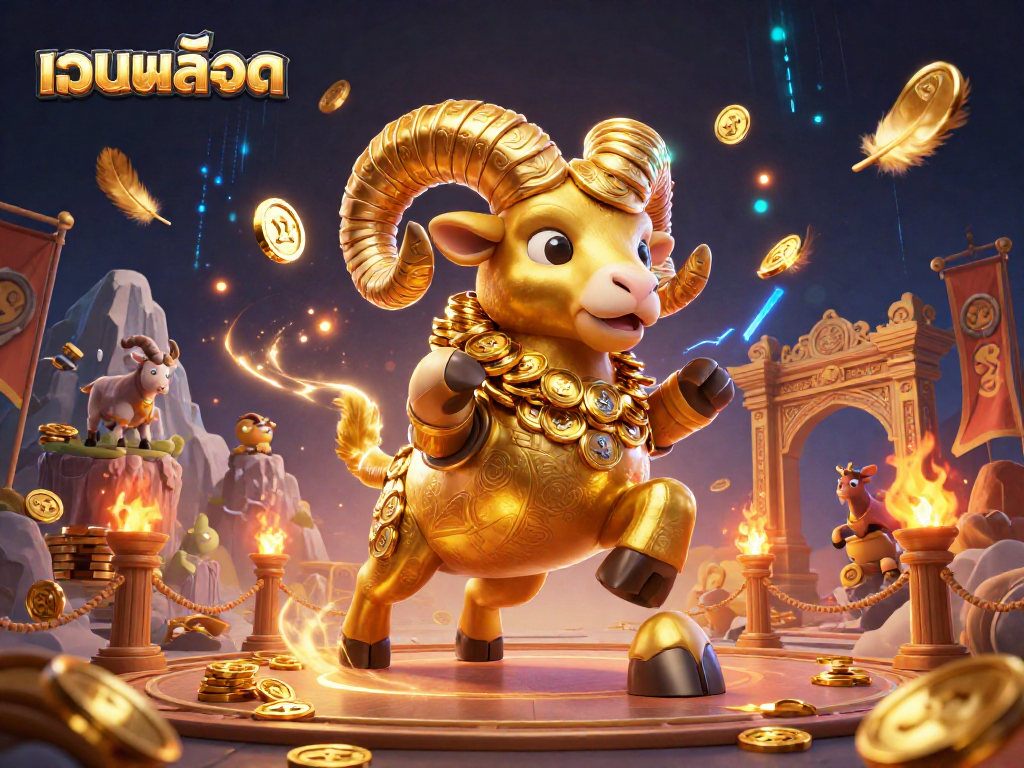 Play เว็บสล็อต for thrilling casino adventures with vibrant characters and exciting gameplay features.
