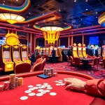 Experience thrilling gambling action at https://rr88c.org/ with vibrant casino tables and engaging players.