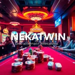 Experience the thrill of NEKATWIN and discover link alternatif nekatwin for exciting wins.