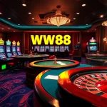 Engaging online gambling experience at https://ww88jo.com/ with lively poker and slot machines.