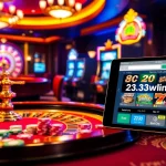 Experience exciting games at https://33win5.it.com/ with vibrant casino elements and a luxurious atmosphere.