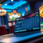 Experience online betting excitement at https://f8bet.io/ with a modern gaming interface, showcasing vibrant visuals and captivating elements.