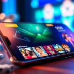 Tải GO88 on a modern smartphone screen displaying an engaging gaming interface.