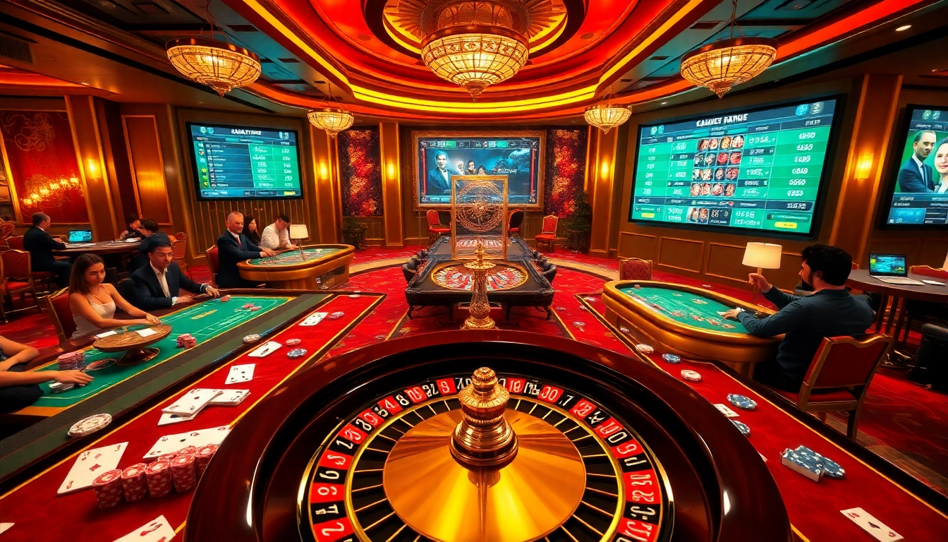 Experience excitement at https://xx88.contractors/ with lavish casino games and engaging betting options.