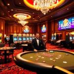 Experience thrilling casino games and exclusive offers at https://bl555.support with a vibrant gaming atmosphere.