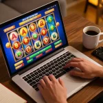 Engage in thrilling gameplay at GTAtoto online slots with vibrant graphics and user-friendly interface.