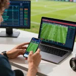 Engage in the excitement of sports betting with SC88 using your smartphone.