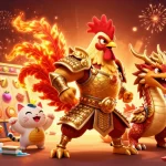 Join the fun with nego77 daftar and experience thrilling moments in a vibrant casino scene.