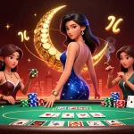 Experience exciting gameplay with link slot gacor, showcasing vibrant casino elements.