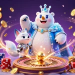 Experience the excitement at website S666 with dynamic casino adventures, featuring charming characters and rich gaming elements.