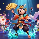 Mainkan slot online dengan grafik menawan, simbol buah, dan simbol jackpot yang mengkilap.