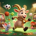 SIN88 captures the thrilling atmosphere of a holiday-horror casino with Krampus, an angel mouse, and cheerful elf gremlins.